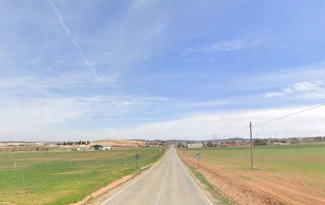 Sucesos.- Fallece un hombre de 84 años mientras circulaba en bicicleta en Pozo Cañada, Albacete