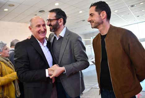 Sergio Gutiérrez: 'El PP de C-LM tiene que decidir, o la hace presidenta de honor, o se desmarca de la época Cospedal'