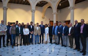 El Centro Cultural La Asunción de la Diputación acoge, durante toda la semana, la exposición taurina ‘Albacete en el ruedo y en el arte’