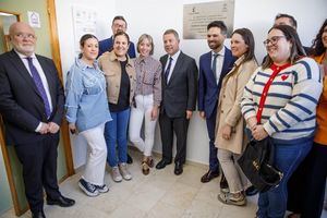 Page anuncia la construcción de otras tres nuevas escuelas infantiles en Letur, Mira y Villel de Mesa