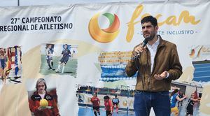 La Diputación de Albacete se suma al espíritu de superación y compañerismo del 27º Campeonato Regional de Atletismo de FECAM en Albacete