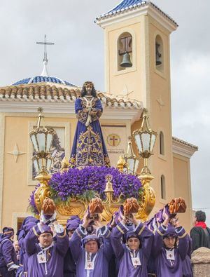La lluvia da una tregua este Jueves Santo, pero volverá a partir del viernes, con máximas de 10ºC en el norte el Sábado