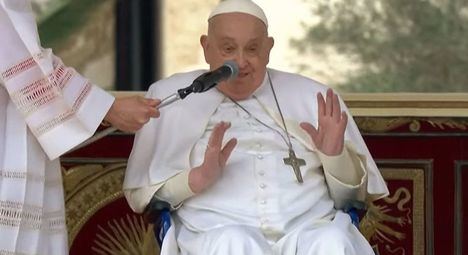 Fallece el Papa Francisco a los 88 años