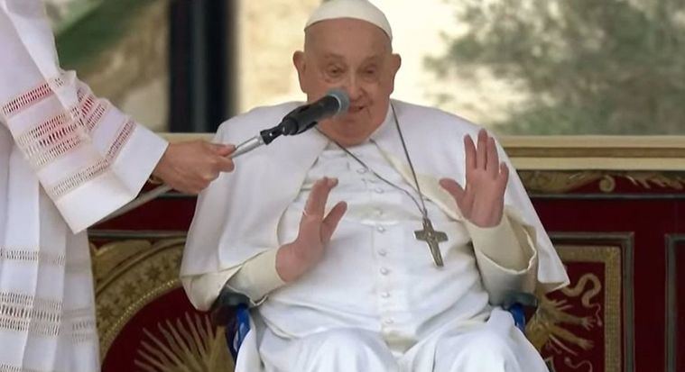 Fallece el Papa Francisco a los 88 años