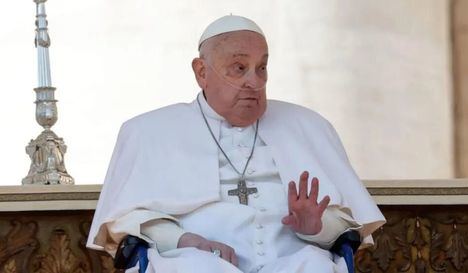 Diócesis de Albacete. Muere el Papa Francisco