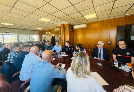 Rapidez a la hora de atender las incidencias provocadas por el apagón en la ciudad de Albacete gracias a la estrecha colaboración entre administraciones
