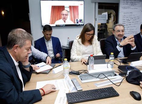 Apagón.- C-LM activa del Platecam y comfirma que los hospitales de la región siguen funcionando con normalidad