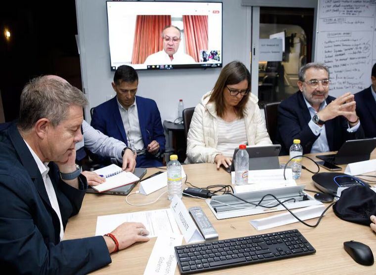 Apagón.- C-LM activa del Platecam y comfirma que los hospitales de la región siguen funcionando con normalidad