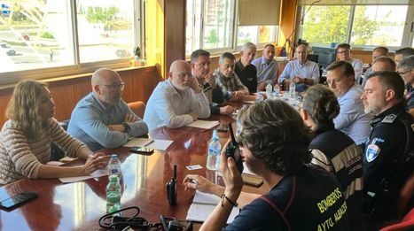 Apagón.- Santi Cabañero lanza un mensaje de tranquilidad: 'Seguimos activos y preparados para cualquier contingencia”