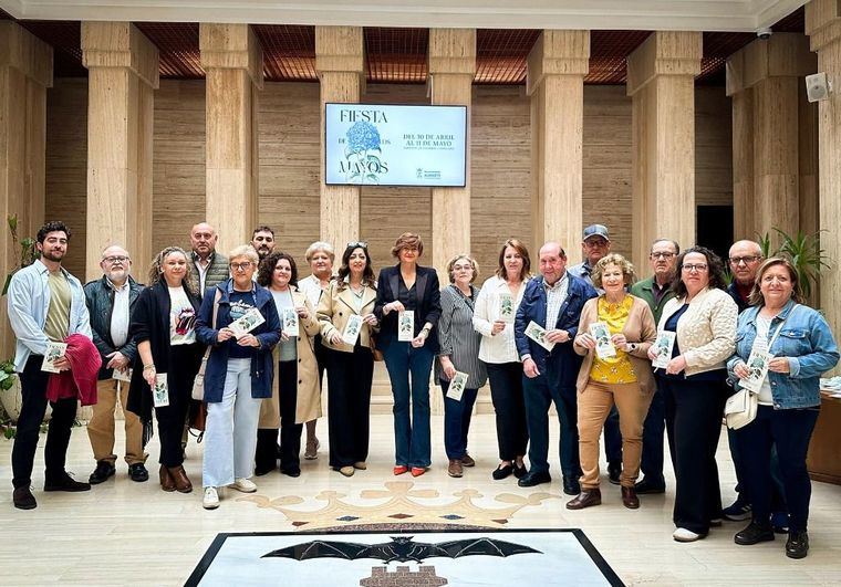 La programación de la Fiesta de los Mayos 2025 arrancará en Albacete el 30 de abril y culminará el 11 de mayo