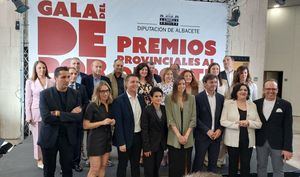 La provincia de Albacete celebra su 'gran jornada' de emociones deportivas de la mano de la Diputación