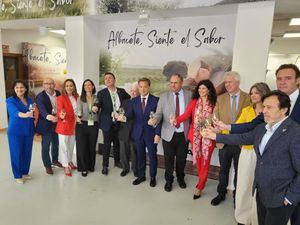 Expovicaman abre sus puertas en Albacete con 206 expositores esperando superar los 100.000 visitantes del año pasado