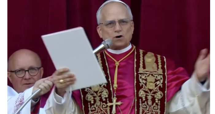 El cardenal Prevost se convierte en León XIV, el nuevo Papa de la Iglesia Católica