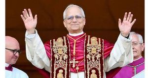 La Conferencia Episcopal subraya «las raíces españolas por vía materna» del papa León XIV