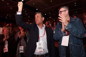 Javier Ortega logra un respaldo del 93,45% de votos para dirigir CCOO de C-LM los próximos años