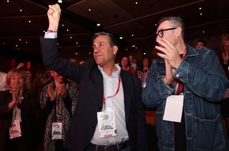 Javier Ortega logra un respaldo del 93,45% de votos para dirigir CCOO de C-LM los próximos años