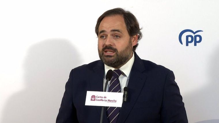 El Gobierno C-LM responde a las crítícas de Núñez por los viajes de Page que el líder 'popular' cobró dietas irregulares