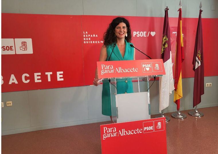 Josefina Navarrete destaca el nuevo Estatuto de Autonomía como 'un faro de progreso' para Castilla-La Mancha