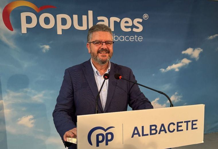 Juan Antonio Moreno destaca el papel responsable y honesto del PP-CLM de Paco Núñez en la elaboración del nuevo Estatuto de Autonomía de Castilla-La Mancha