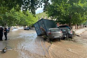 La Diputación de Albacete aprueba ayudas para que los ayuntamientos afronten reparaciones urgentes tras fenómenos adversos