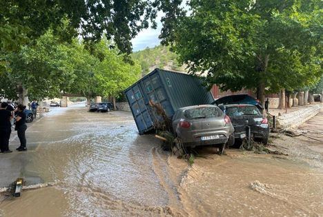 La Diputación de Albacete aprueba ayudas para que los ayuntamientos afronten reparaciones urgentes tras fenómenos adversos