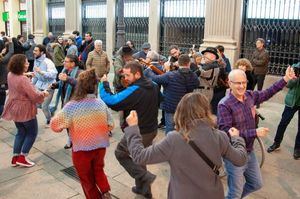 Ronda de Aguinaldos: La asociación Cultural Ronda de Los Llanos amenizará las calles del Centro