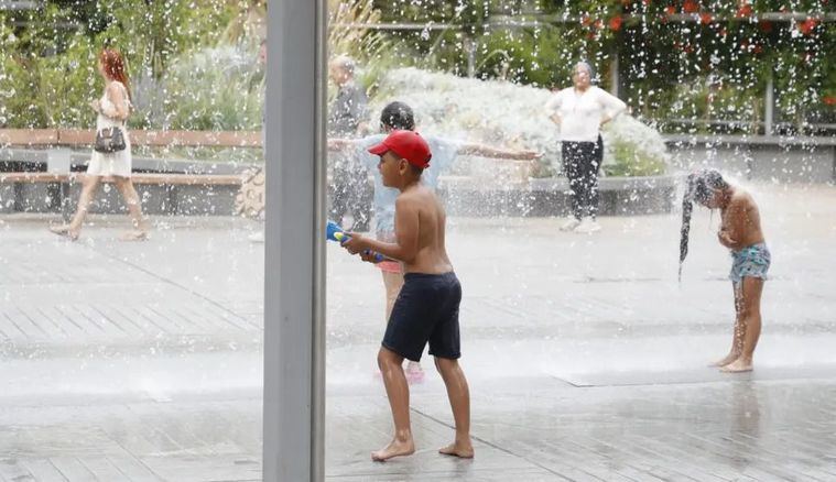 Castilla-La Mancha nuevamente en alerta este lunes por temperaturas máximas en el segundo día de la ola de calor