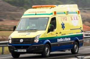 Sucesos.- Fallece un joven de 28 años en Tarazona de la Mancha tras ser aplastado por su coche del que salió disparado