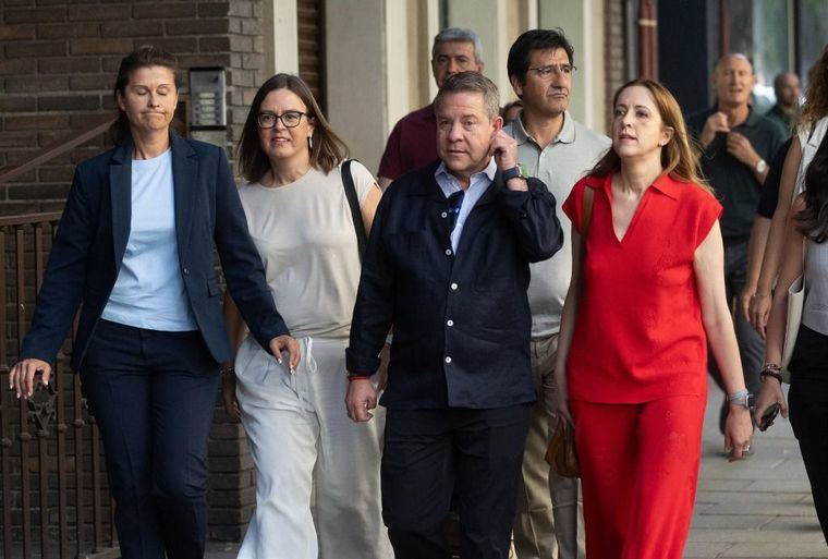 Page pide a Sánchez cuestión de confianza o elecciones y ve insuficientes las medidas del Comité Federal