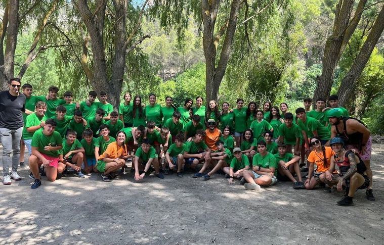 Finalizan los Campamentos de Verano de la Diputación de Albacete con 'un balance muy positivo'