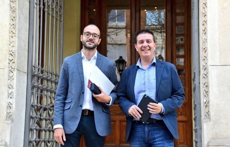 El Gobierno Provincial de Cabañero activa otros 681.000 € en 21 nuevas actuaciones municipales a través de la tercera resolución de ‘Dipualba Responde – Inversiones’