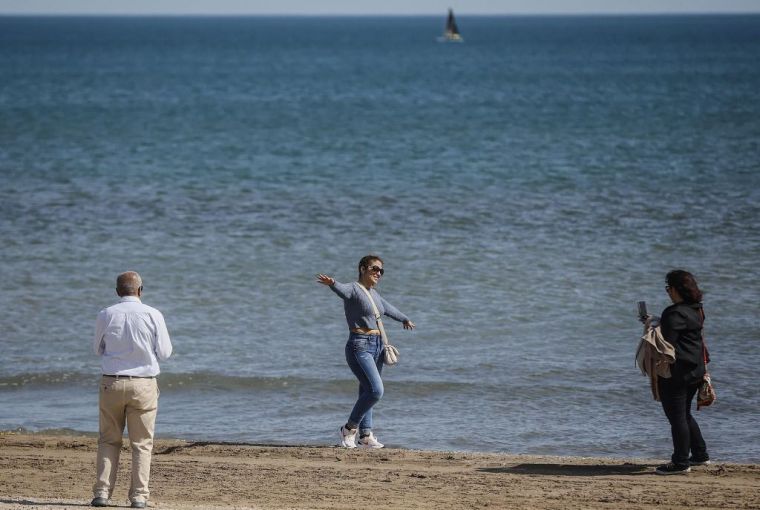 Nueve CCAA en alerta por calor, entre ellas Castilla-La Mancha, con avisos en Ciudad Real y Toledo