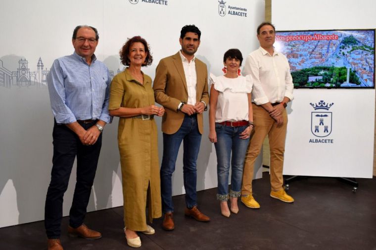 El Grupo Municipal Socialista defiende que otra ciudad es posible con más participación y denuncia que Serrano solo ha cumplido el 6% de sus anuncios en dos años