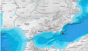 El seísmo de Almería, que deja 13 réplicas, se siente en cuatro municipios de Albacete y en Ciudad Real