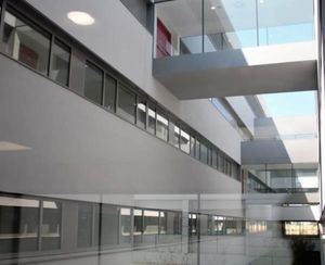 El Gobierno regional recepciona la primera fase de las obras del Hospital de Albacete