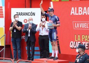 La Justicia archiva la causa contra Emilio Sáez y Belinchón por la llegada de La Vuelta a Albacete en 2021