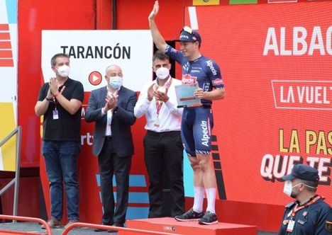 La Justicia archiva la causa contra Emilio Sáez y Belinchón por la llegada de La Vuelta a Albacete en 2021