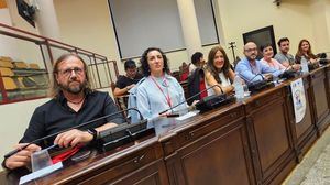 Fran Valera subraya en Cerdeña que el vino es “una carta de identidad y de futuro” para la provincia de Albacete durante el Congreso Enológico del proyecto europeo B.A.C.C.H.U.S.