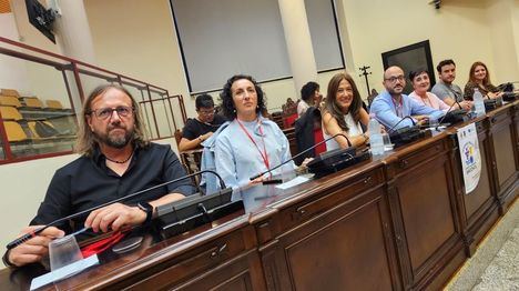 Fran Valera subraya en Cerdeña que el vino es “una carta de identidad y de futuro” para la provincia de Albacete durante el Congreso Enológico del proyecto europeo B.A.C.C.H.U.S.