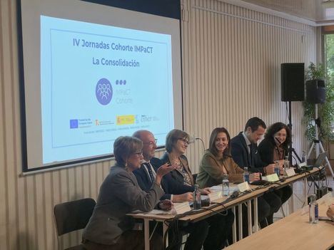 González de Aleja destaca que el seguimiento continuado de grupos masivos que realiza Cohorte Impact “mejorará la atención sanitaria, que debe ser nuestro objetivo final”