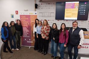 Llanos Navarro reafirma el compromiso municipal “para proteger a las víctimas de explotación sexual, a través de redes de atención comunitaria”