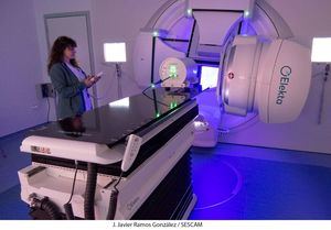 El Gobierno regional cumple su compromiso de dotar de Oncología Radioterápica a todas las provincias con la puesta en marcha de la Unidad en Guadalajara