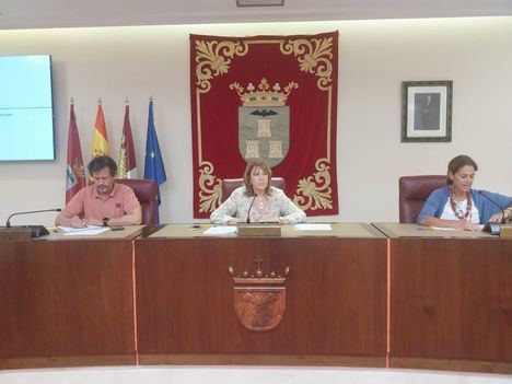 Llanos Navarro informa al Consejo de asociaciones sociosanitarias y de discapacidad sobre las actividades en Feria y en el Día Mundial “donde Albacete reafirmará su compromiso de integración”