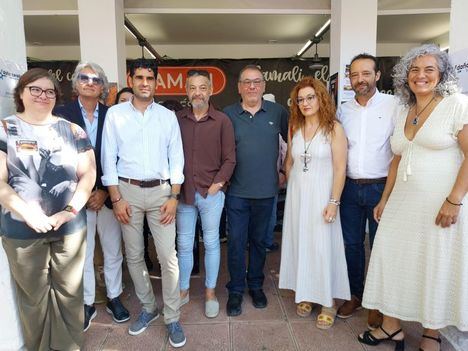 La Diputación de Albacete acompaña a ADACE CLM y Cafés Camali en sus ‘cafés solidarios’, cuya recaudación financiará “becas” para apoyar a personas con daño cerebral sobrevenido