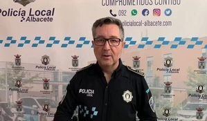 Archivada la denuncia del SPPL contra Pascual Martínez, exjefe de la Policía Local de Albacete