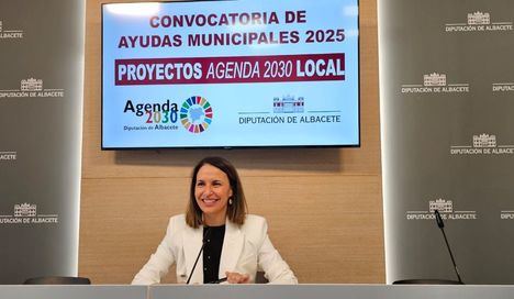 La Diputación de Albacete invierte 375.000 euros en 73 ayudas municipales para impulsar planes locales de sostenibilidad en el marco de la Agenda 2030