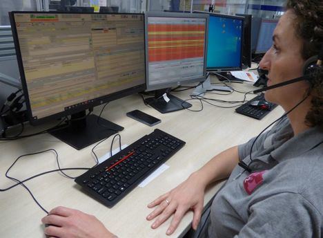 Castilla-La Mancha activa el Meteocam en fase de alerta en la provincia de Albacete por tormentas