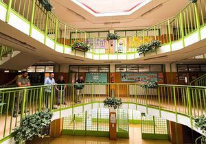 El alcalde asegura que el Ayuntamiento de Albacete seguirá trabajando por el mantenimiento de los colegios públicos