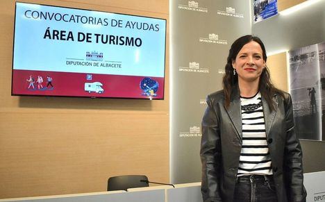 La Diputación Albacete destina 220.000 euros a 97 iniciativas de proyectos turísticos y de áreas de autocaravanas