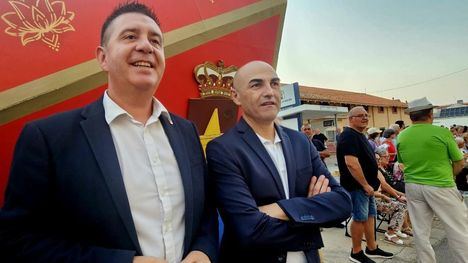 Casas Ibáñez comienza sus Fiestas con la celebración de su tradicional Cabalgata de apertura